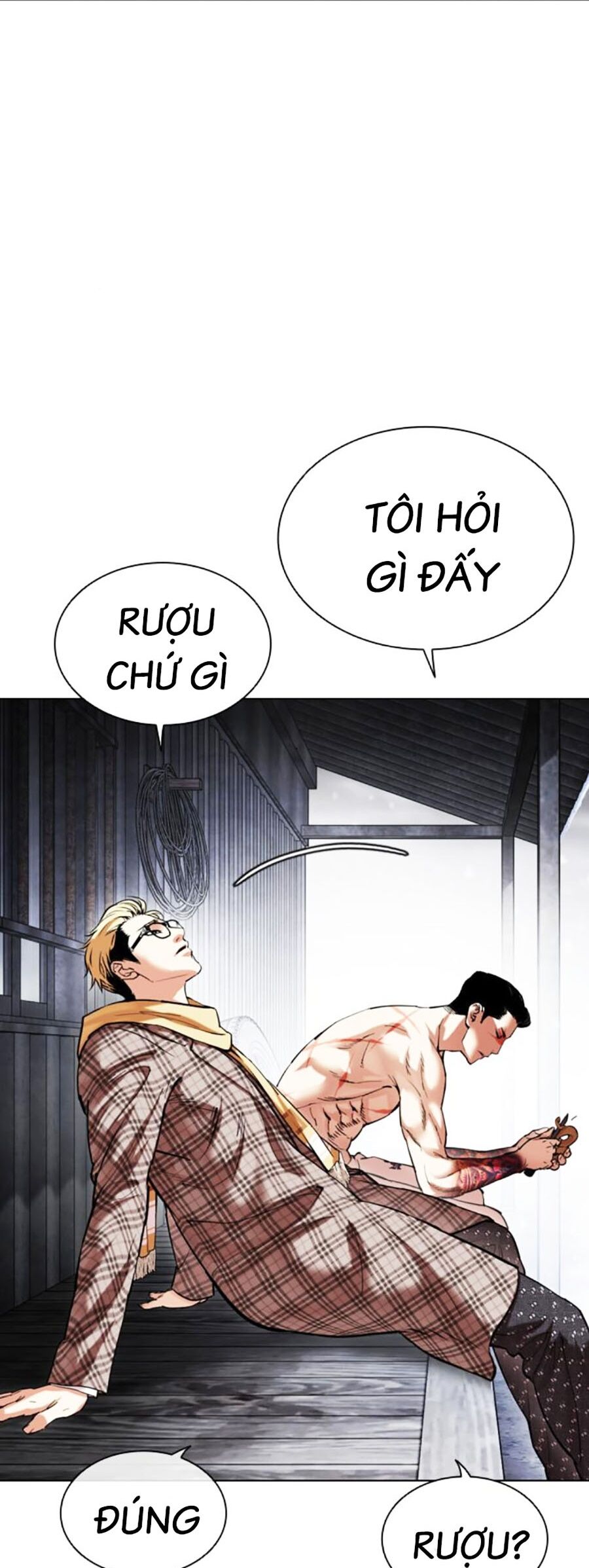 Hoán Đổi Diệu Kỳ Chapter 479 - Trang 2