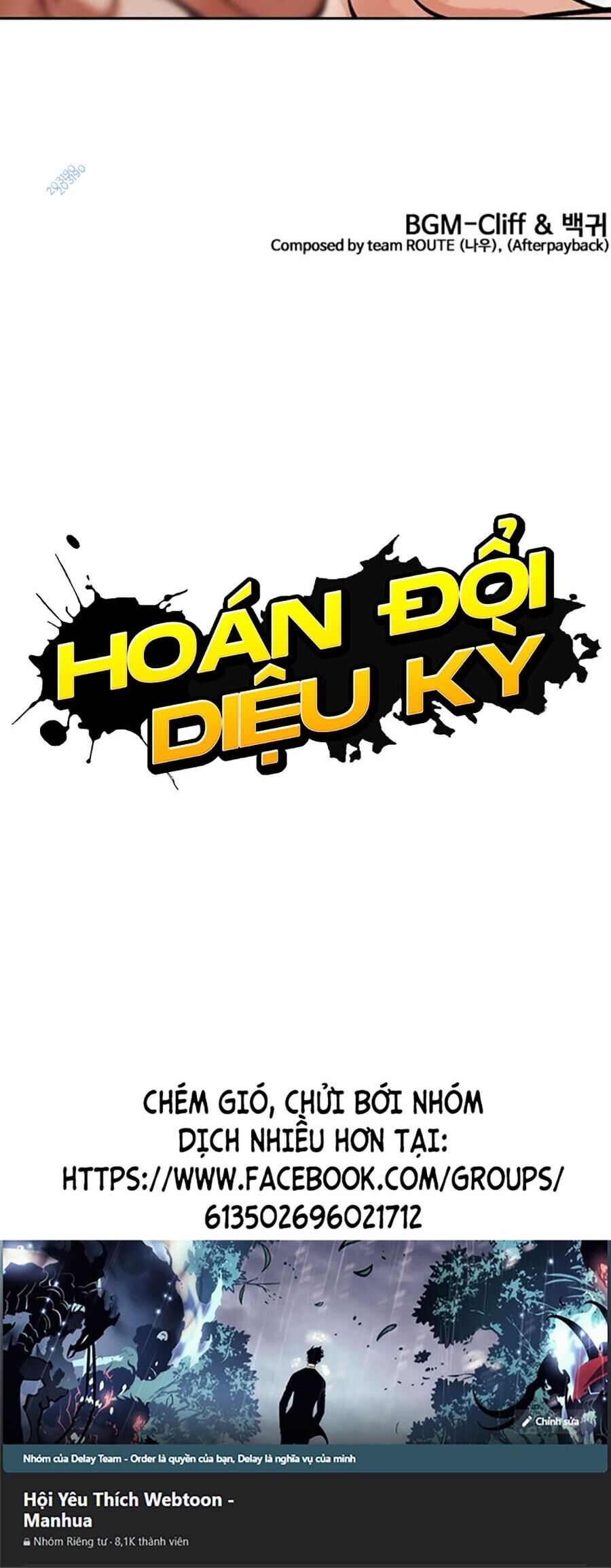 Hoán Đổi Diệu Kỳ Chapter 479 - Trang 2