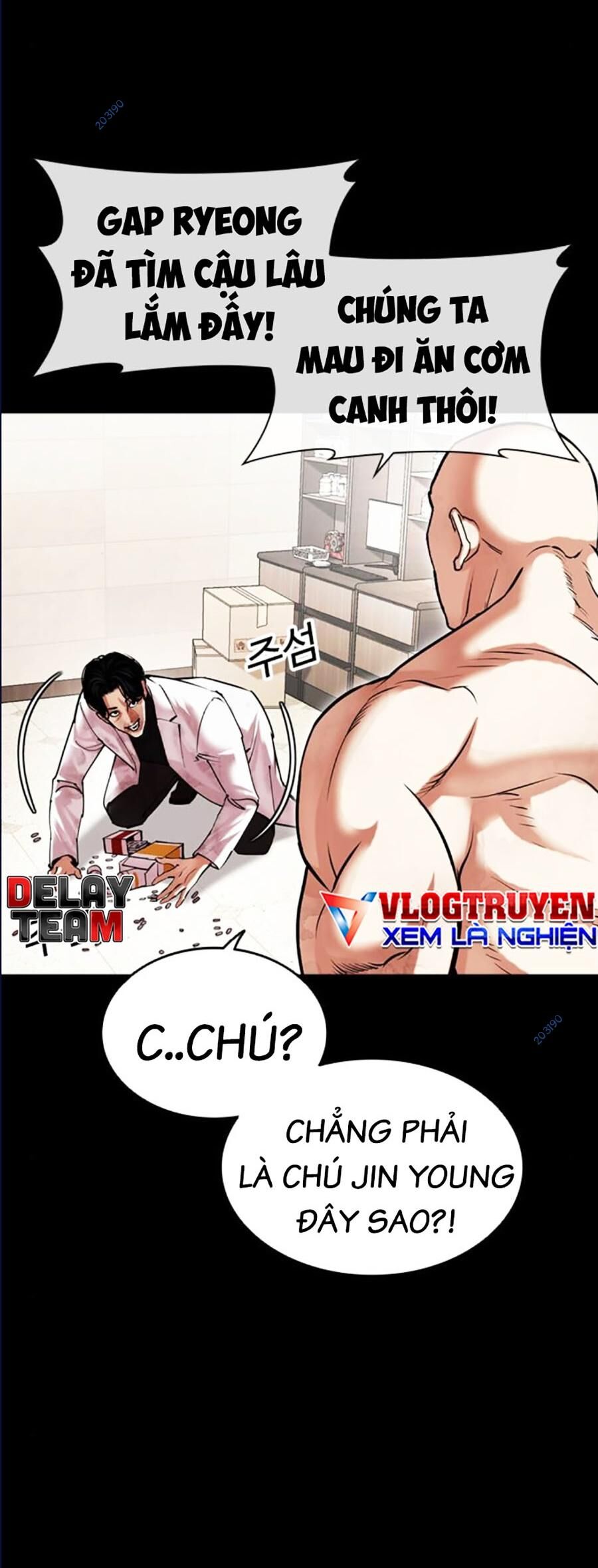 Hoán Đổi Diệu Kỳ Chapter 479 - Trang 2