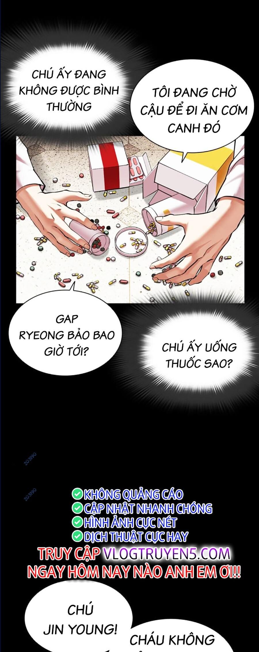 Hoán Đổi Diệu Kỳ Chapter 479 - Trang 2