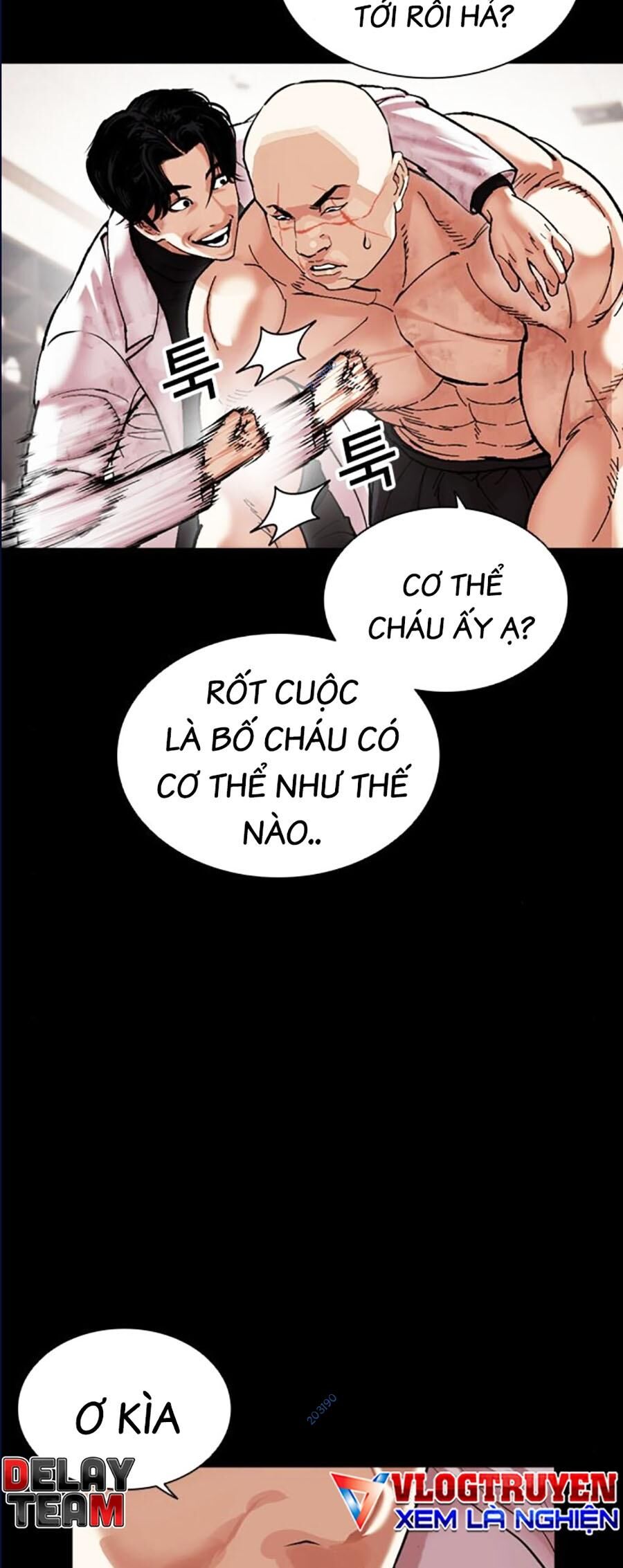 Hoán Đổi Diệu Kỳ Chapter 479 - Trang 2