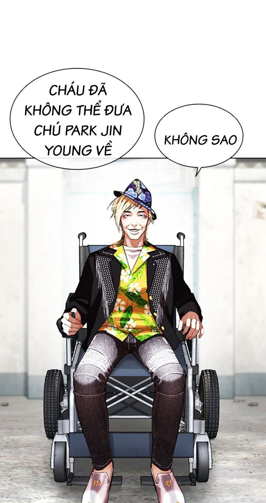 Hoán Đổi Diệu Kỳ Chapter 479 - Trang 2