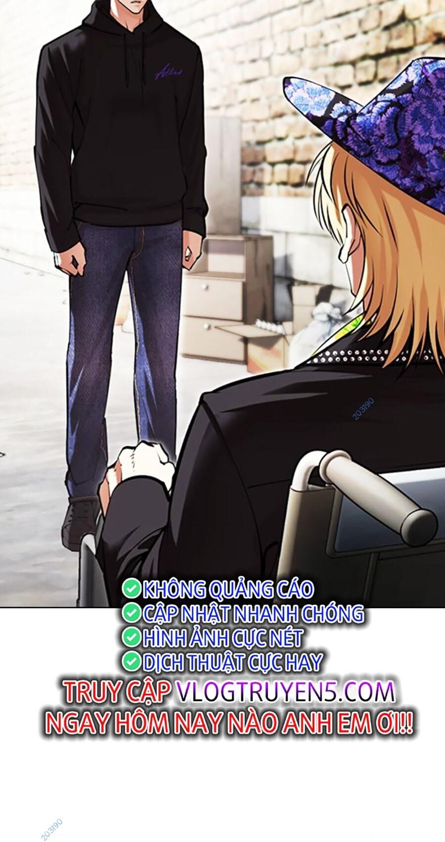 Hoán Đổi Diệu Kỳ Chapter 479 - Trang 2