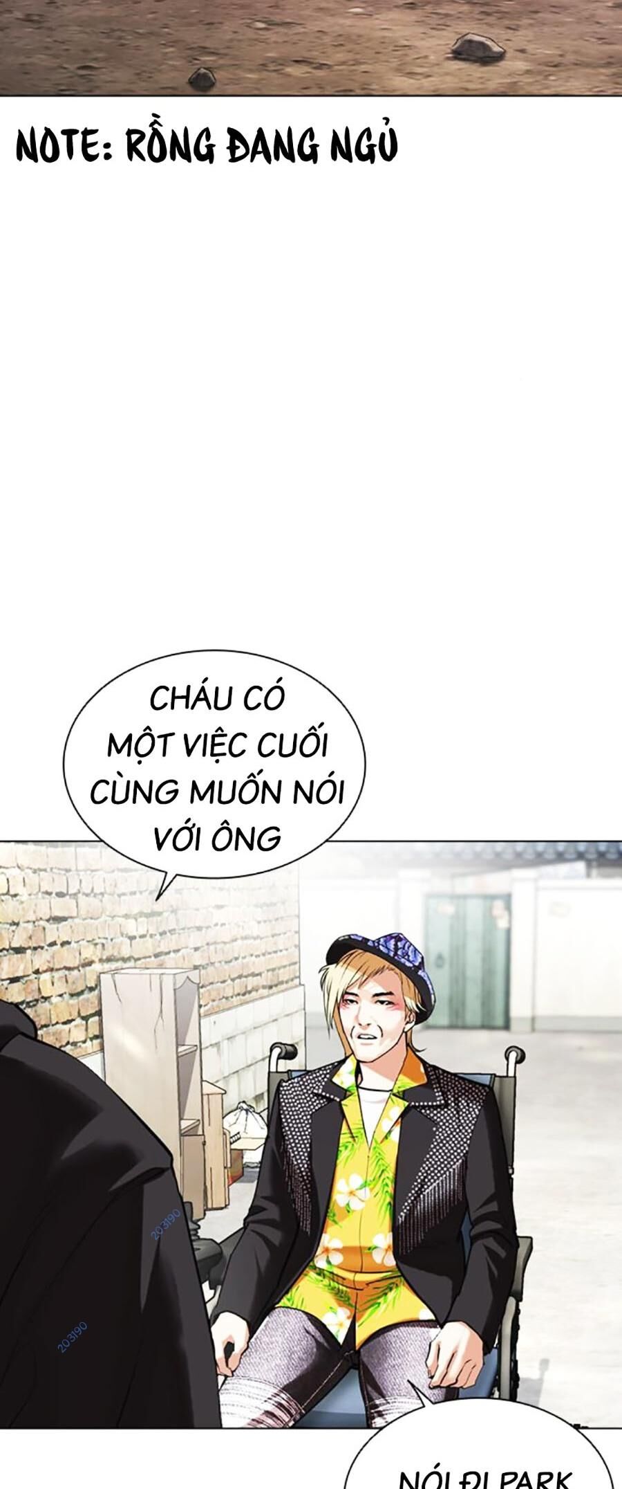 Hoán Đổi Diệu Kỳ Chapter 479 - Trang 2