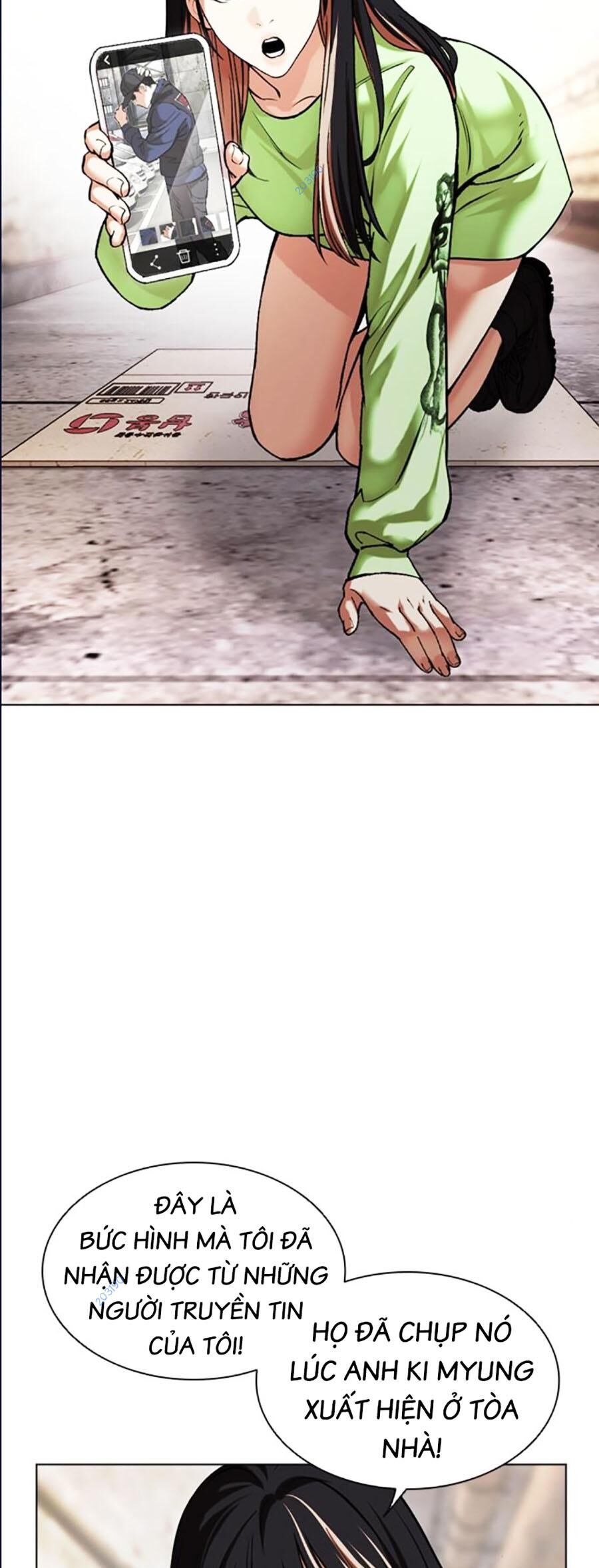 Hoán Đổi Diệu Kỳ Chapter 479 - Trang 2