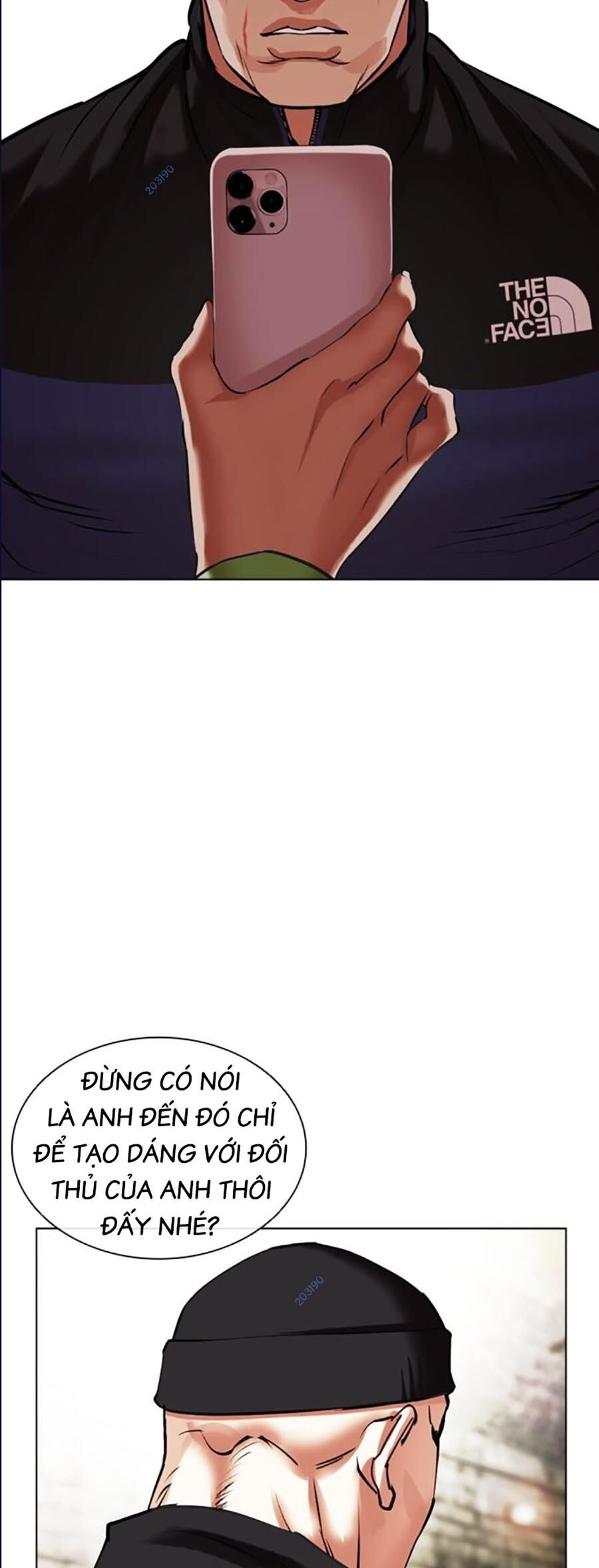 Hoán Đổi Diệu Kỳ Chapter 479 - Trang 2