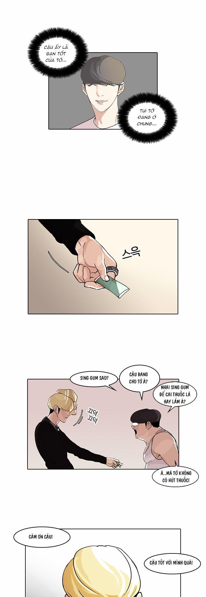 Hoán Đổi Diệu Kỳ Chapter 48 - Trang 2