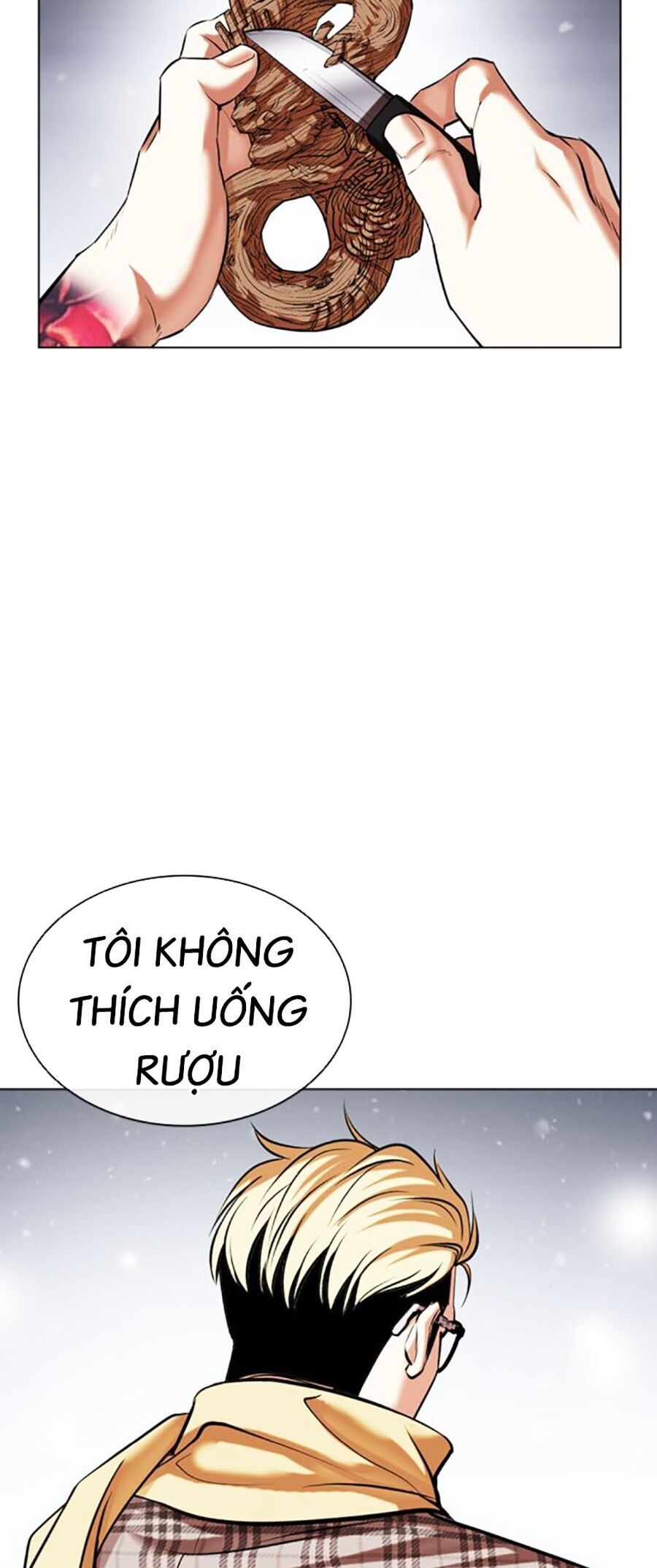 Hoán Đổi Diệu Kỳ Chapter 480 - Trang 2