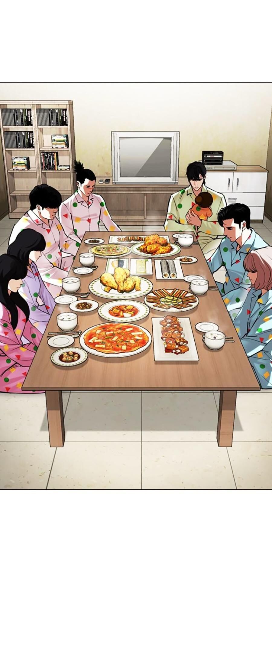 Hoán Đổi Diệu Kỳ Chapter 480 - Trang 2