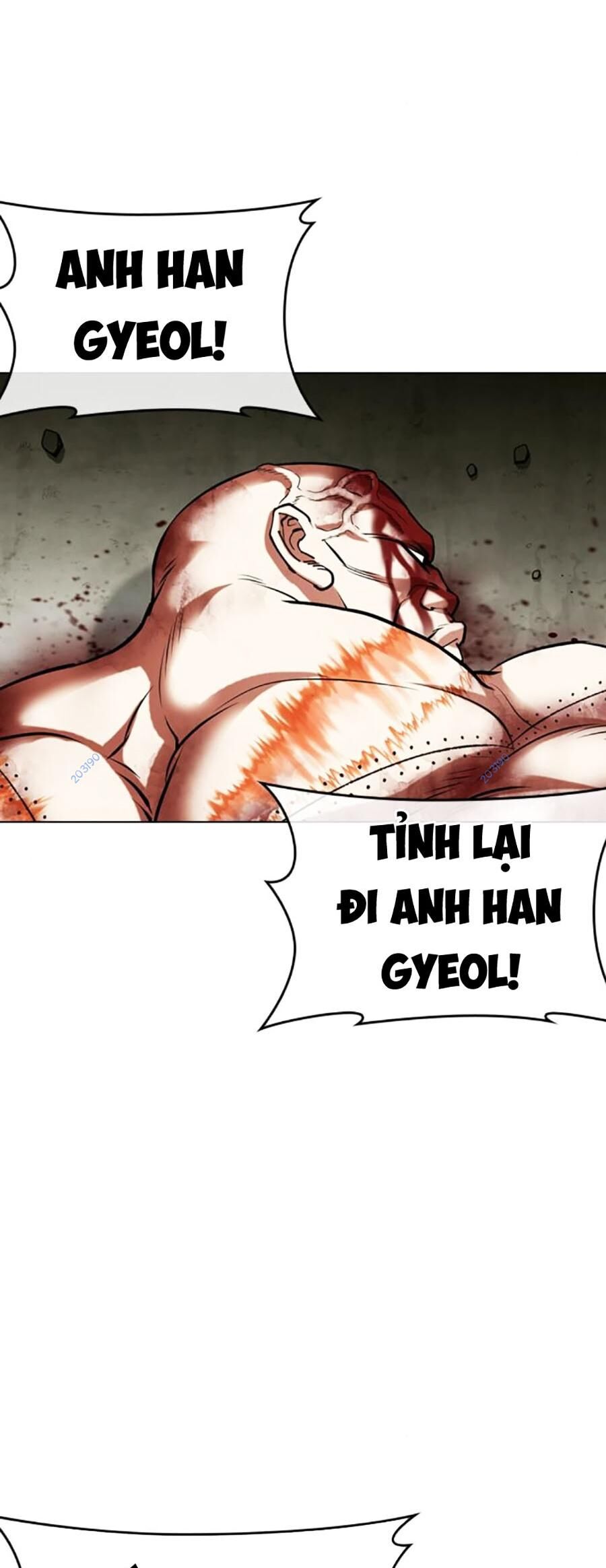 Hoán Đổi Diệu Kỳ Chapter 480 - Trang 2