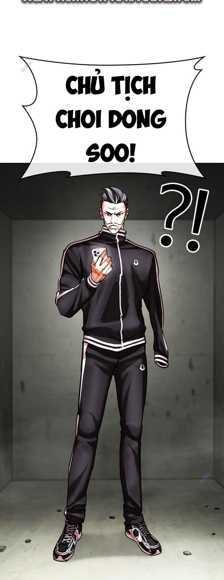 Hoán Đổi Diệu Kỳ Chapter 480 - Trang 2