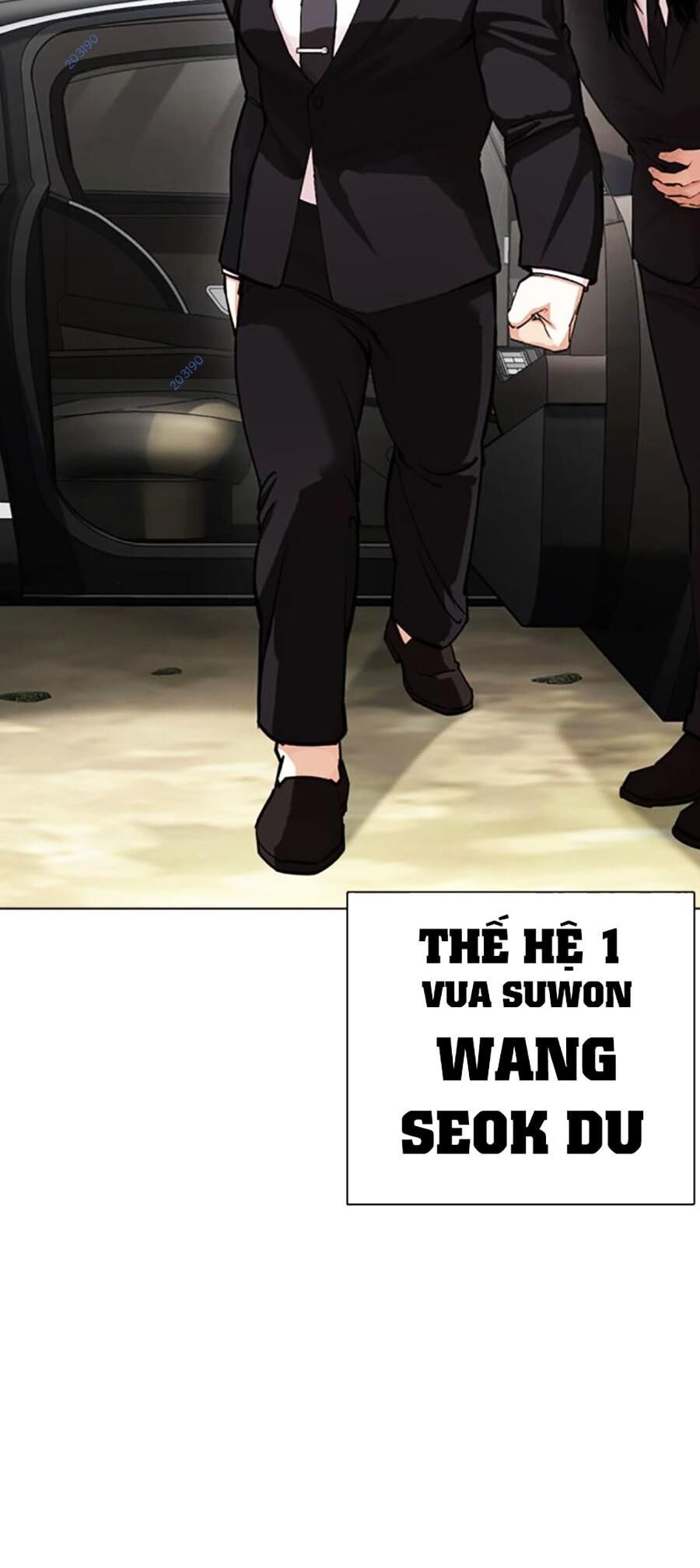 Hoán Đổi Diệu Kỳ Chapter 481 - Trang 2