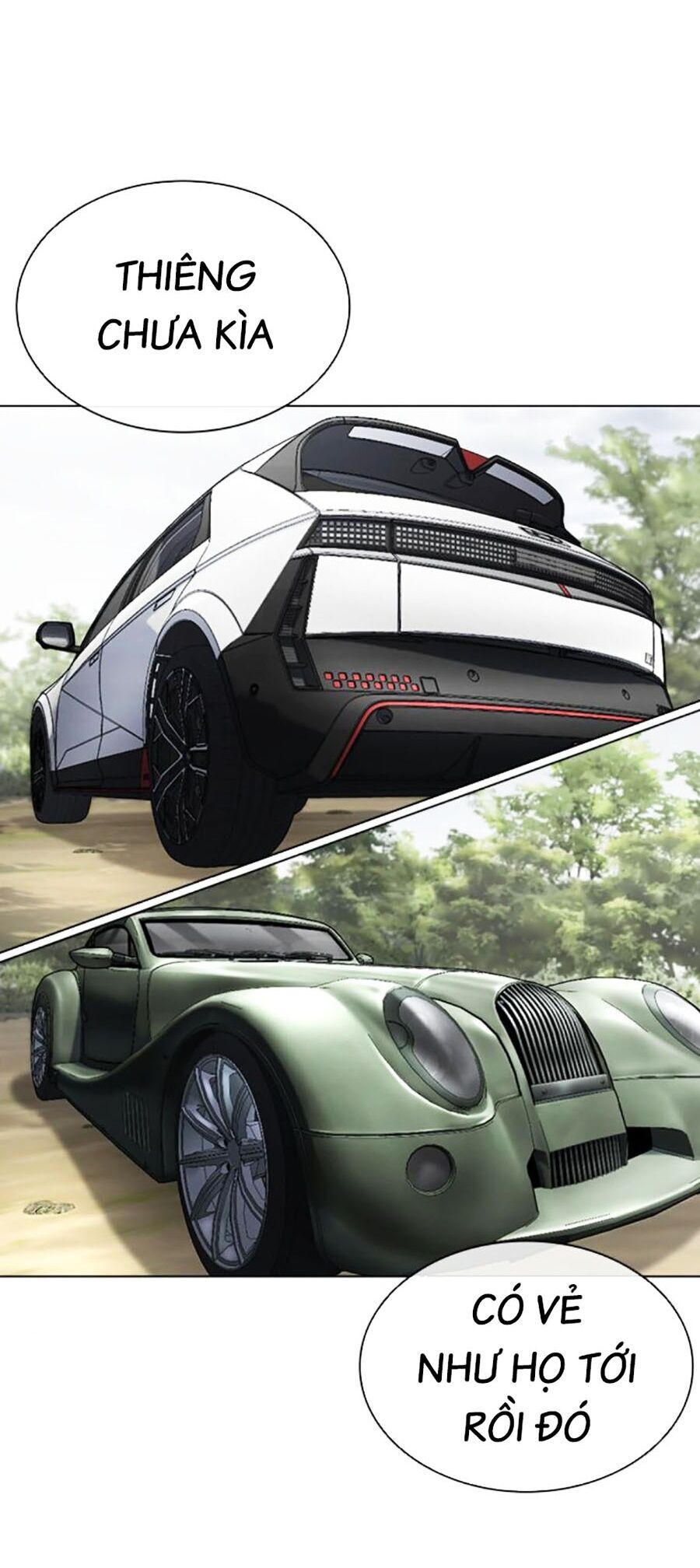 Hoán Đổi Diệu Kỳ Chapter 481 - Trang 2