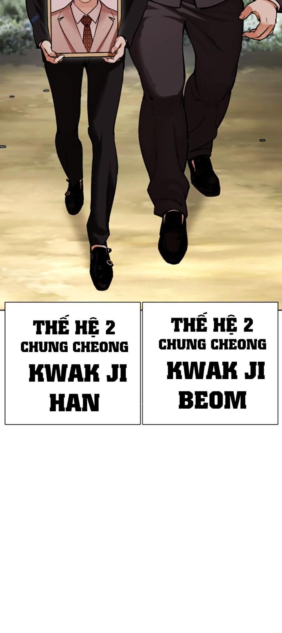 Hoán Đổi Diệu Kỳ Chapter 481 - Trang 2