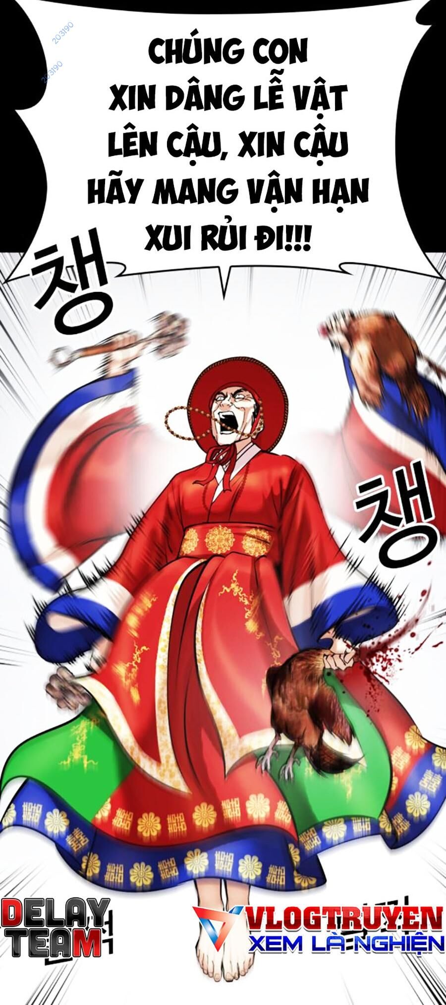 Hoán Đổi Diệu Kỳ Chapter 481 - Trang 2