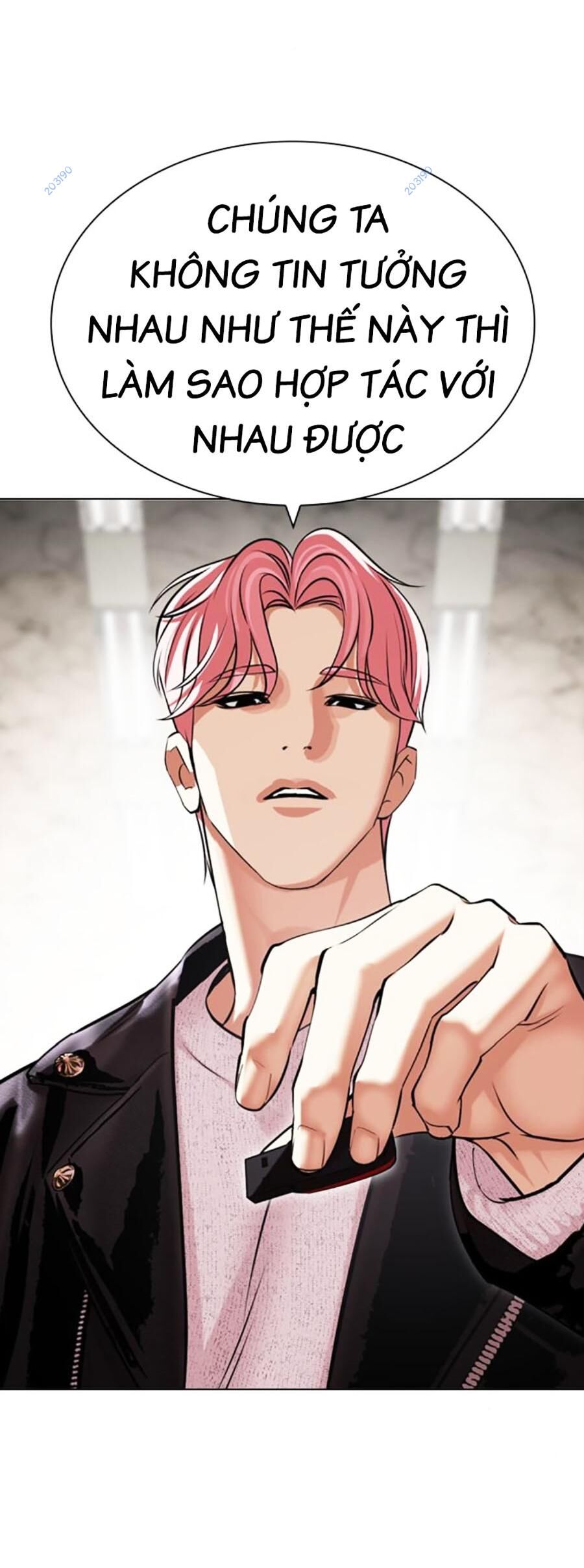 Hoán Đổi Diệu Kỳ Chapter 481 - Trang 2