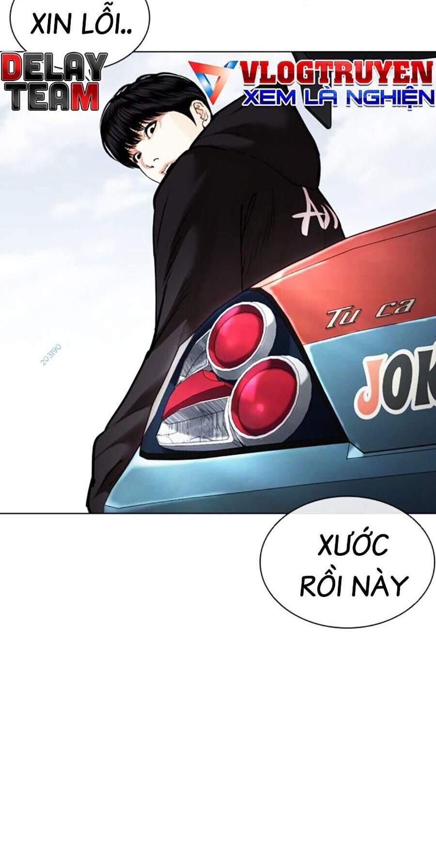 Hoán Đổi Diệu Kỳ Chapter 481 - Trang 2