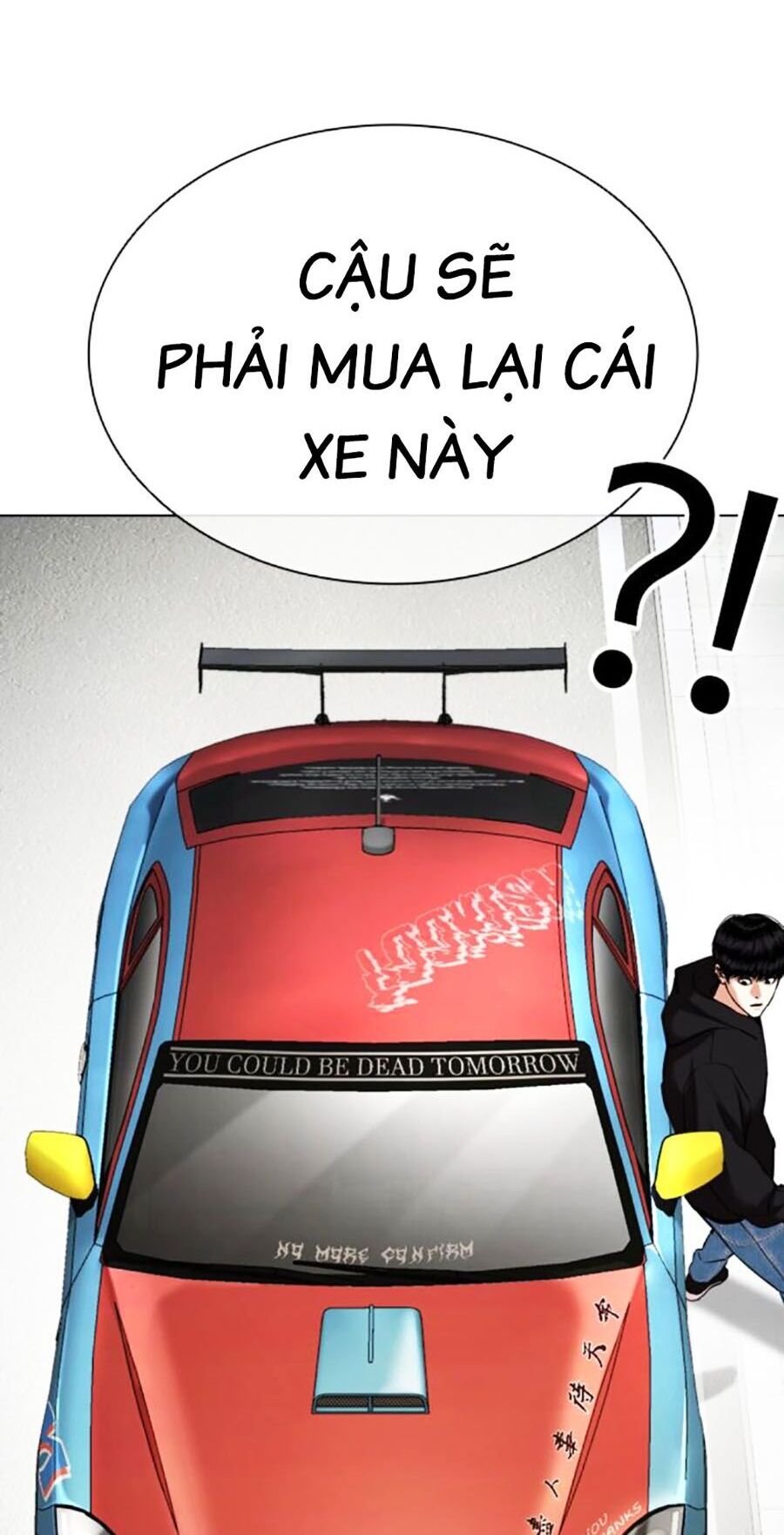 Hoán Đổi Diệu Kỳ Chapter 481 - Trang 2