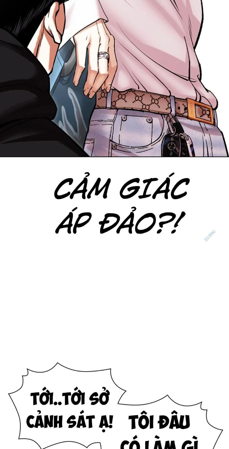 Hoán Đổi Diệu Kỳ Chapter 481 - Trang 2