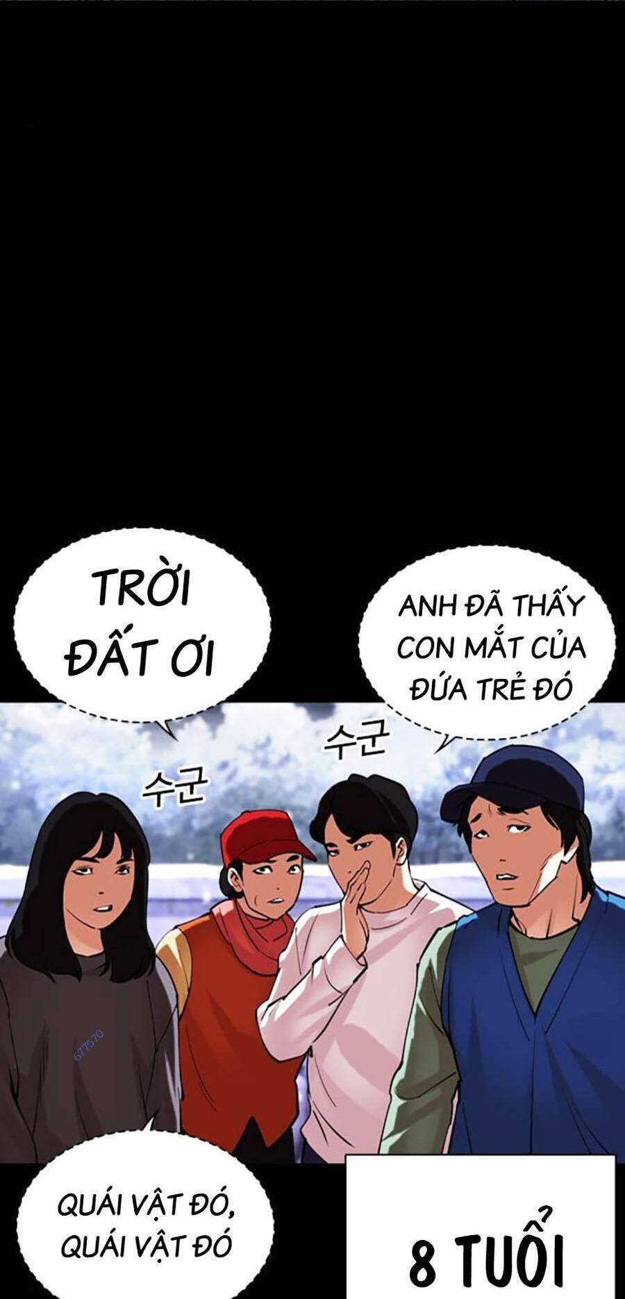 Hoán Đổi Diệu Kỳ Chapter 482 - Trang 2