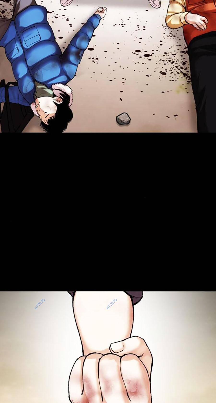 Hoán Đổi Diệu Kỳ Chapter 482 - Trang 2