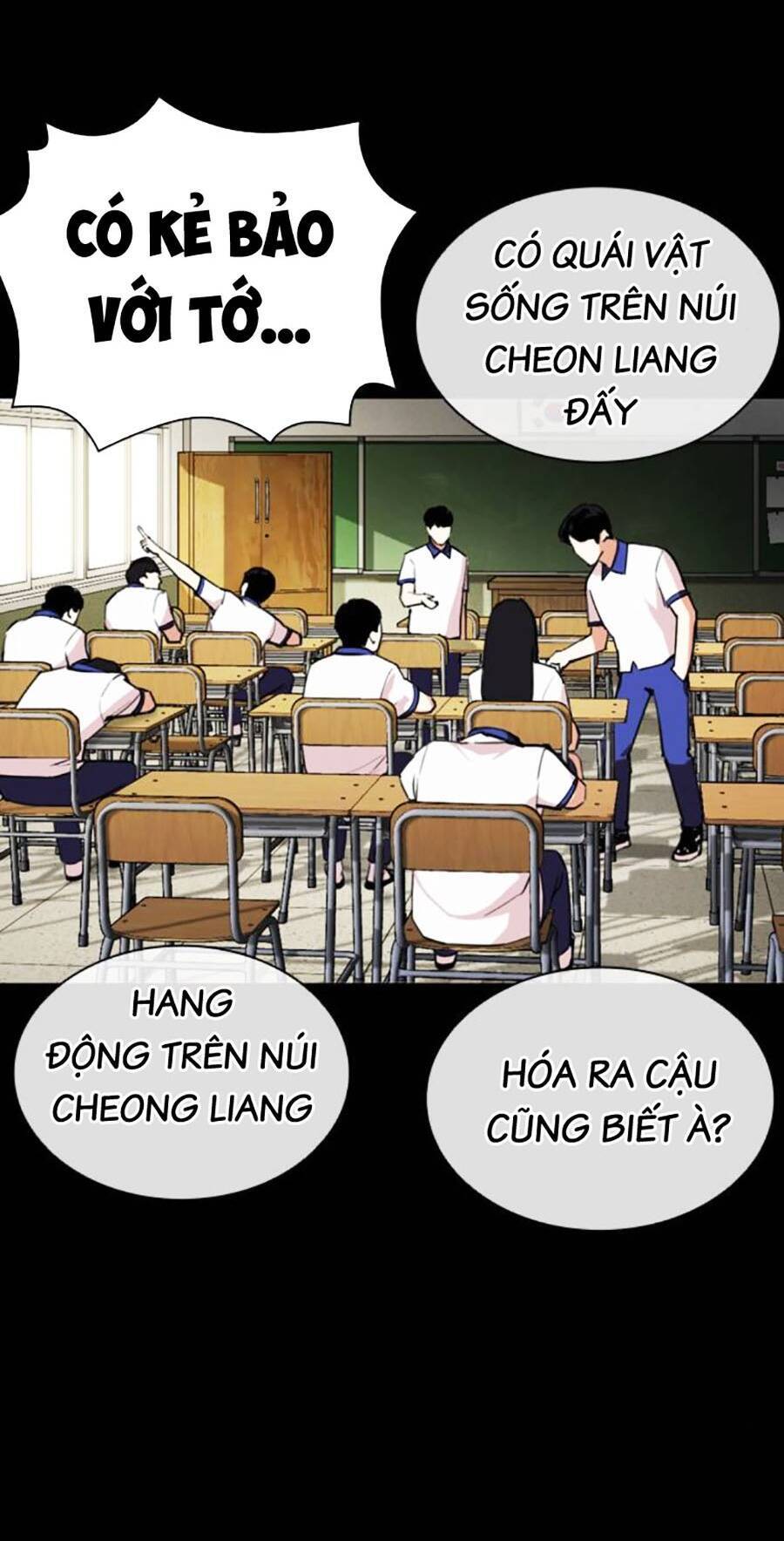 Hoán Đổi Diệu Kỳ Chapter 482 - Trang 2