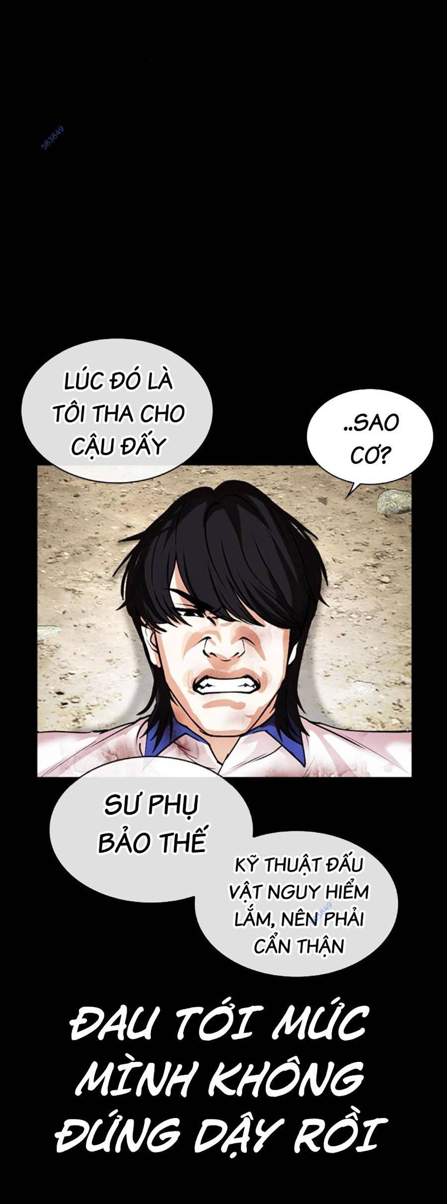 Hoán Đổi Diệu Kỳ Chapter 483 - Trang 2