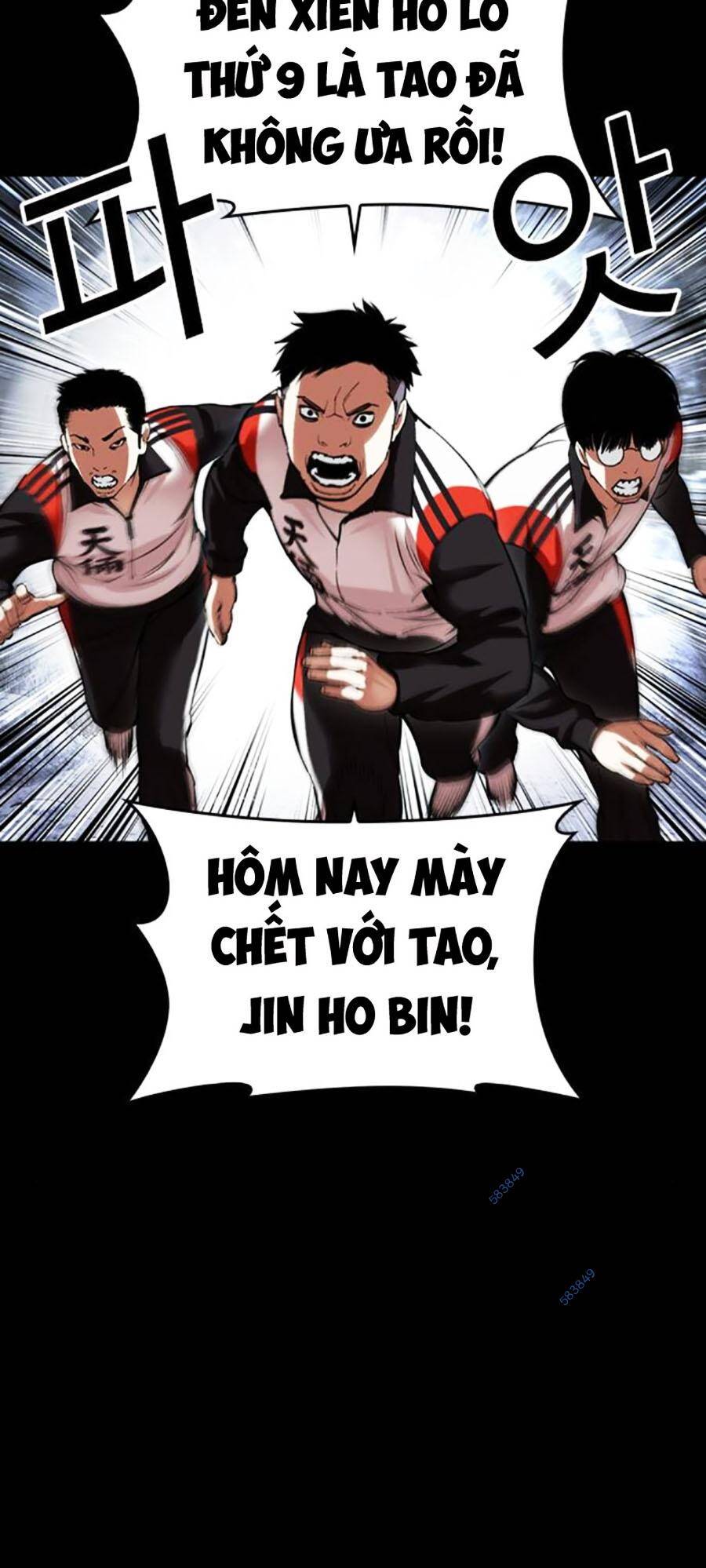 Hoán Đổi Diệu Kỳ Chapter 483 - Trang 2
