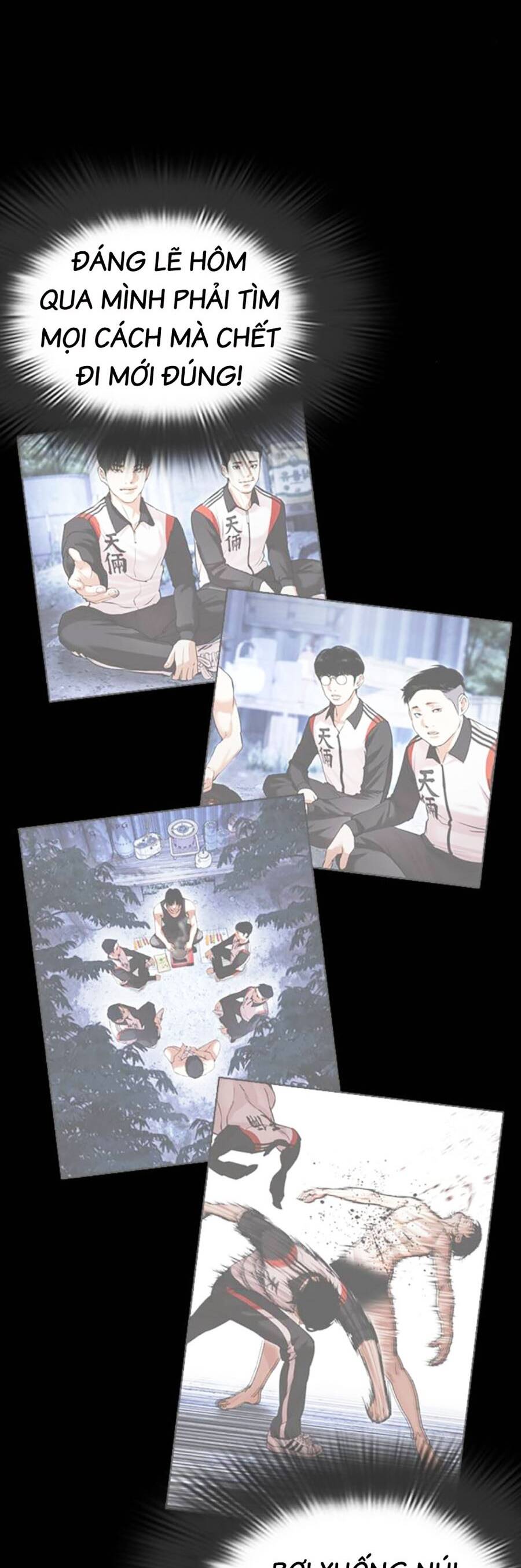 Hoán Đổi Diệu Kỳ Chapter 483 - Trang 2