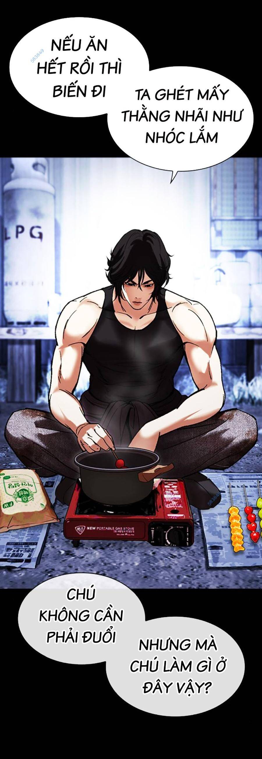 Hoán Đổi Diệu Kỳ Chapter 483 - Trang 2