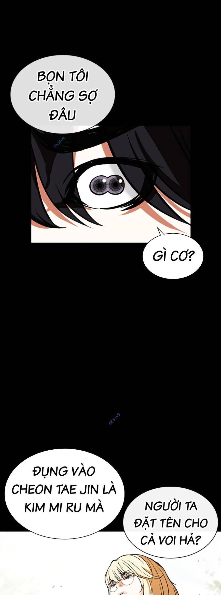 Hoán Đổi Diệu Kỳ Chapter 483 - Trang 2