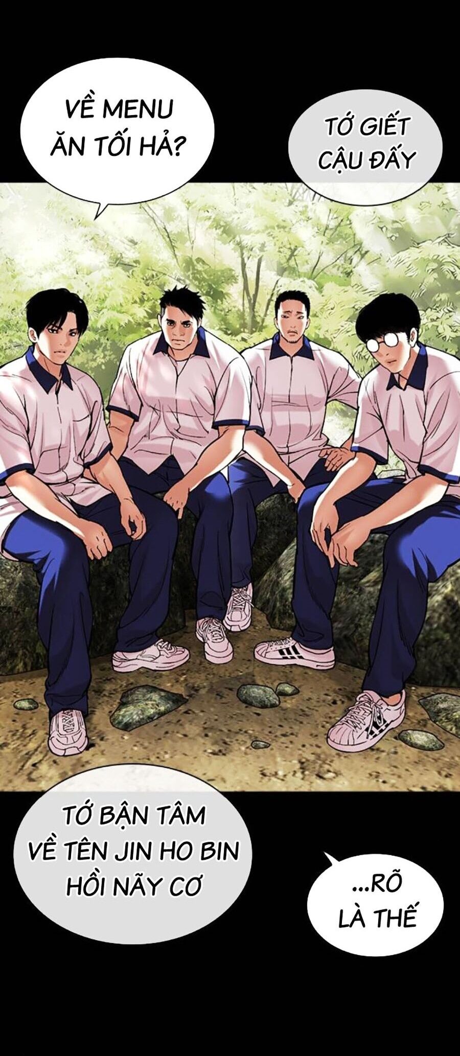 Hoán Đổi Diệu Kỳ Chapter 484 - Trang 2