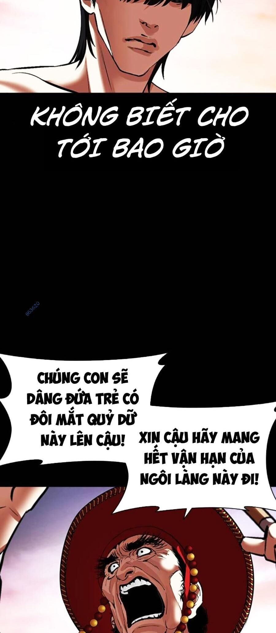 Hoán Đổi Diệu Kỳ Chapter 484 - Trang 2