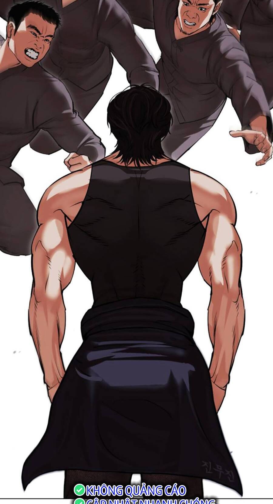 Hoán Đổi Diệu Kỳ Chapter 485 - Trang 2