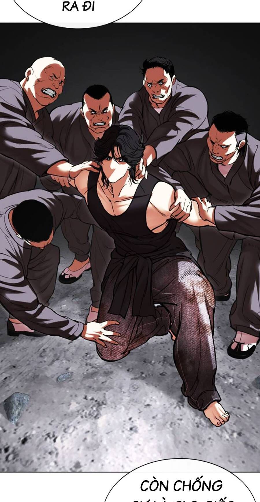 Hoán Đổi Diệu Kỳ Chapter 485 - Trang 2