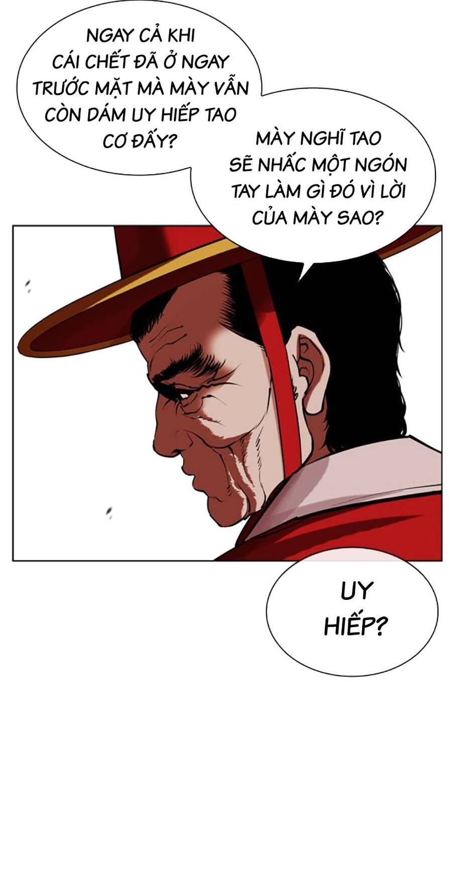 Hoán Đổi Diệu Kỳ Chapter 485 - Trang 2