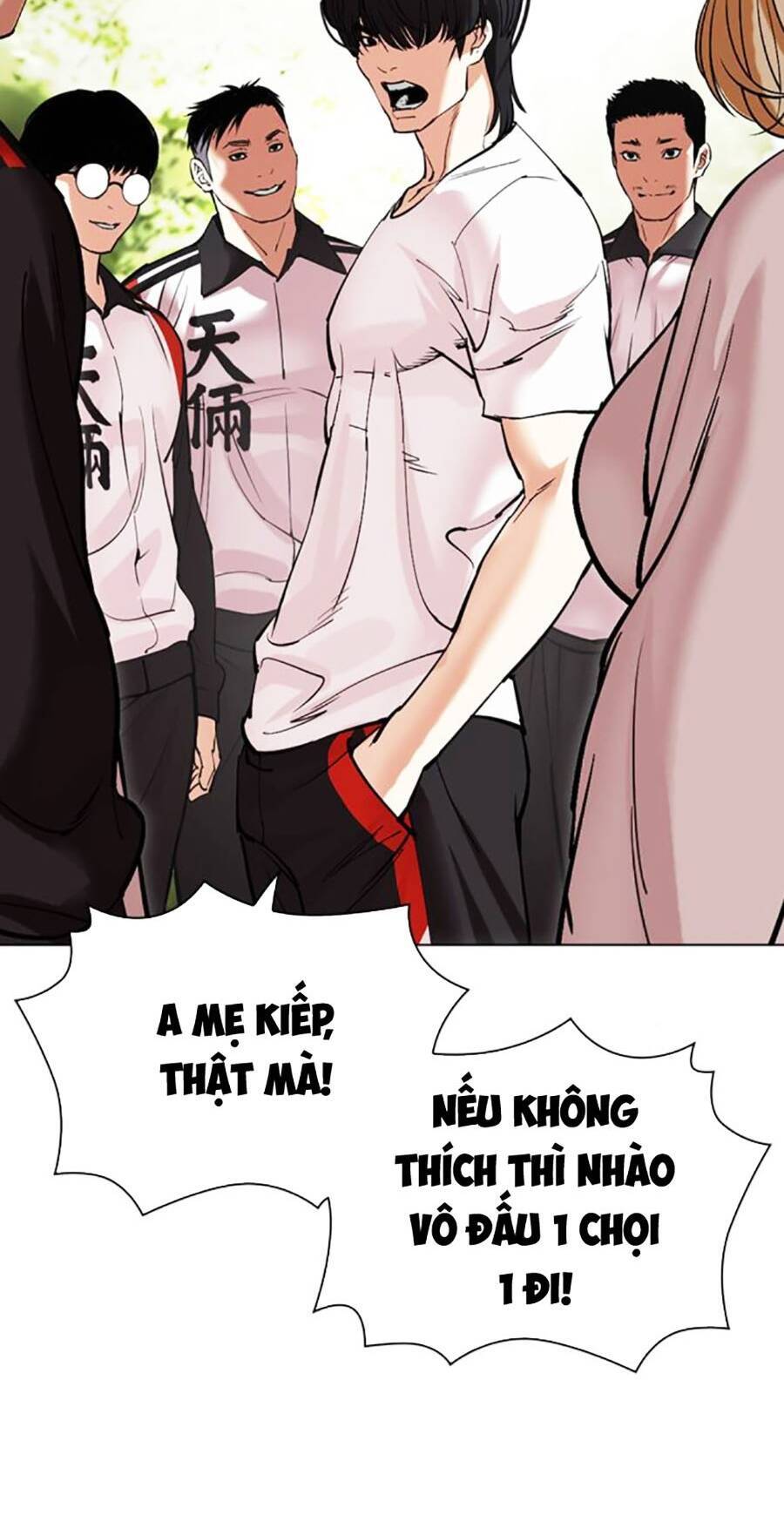 Hoán Đổi Diệu Kỳ Chapter 486 - Trang 2