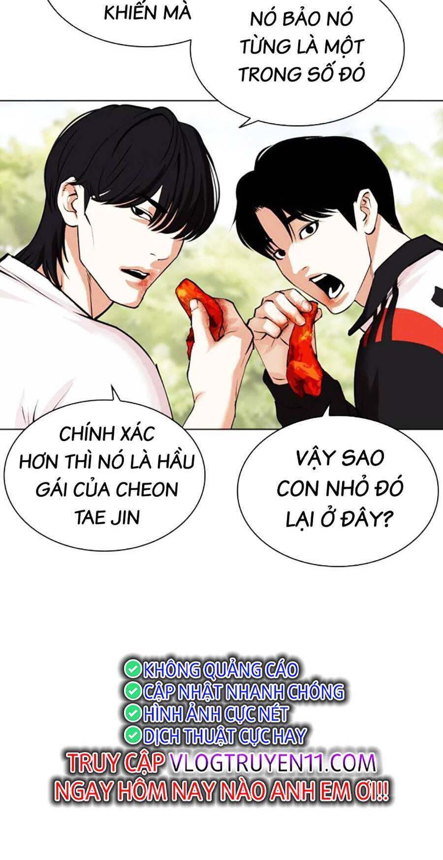 Hoán Đổi Diệu Kỳ Chapter 486 - Trang 2