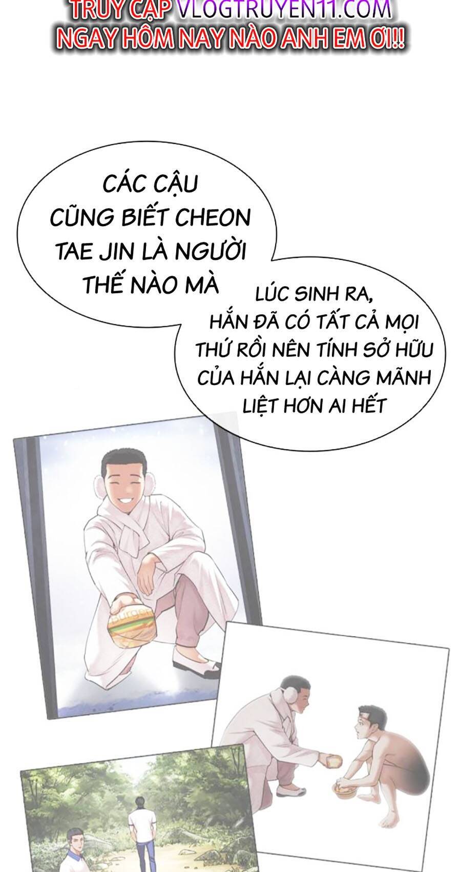 Hoán Đổi Diệu Kỳ Chapter 486 - Trang 2