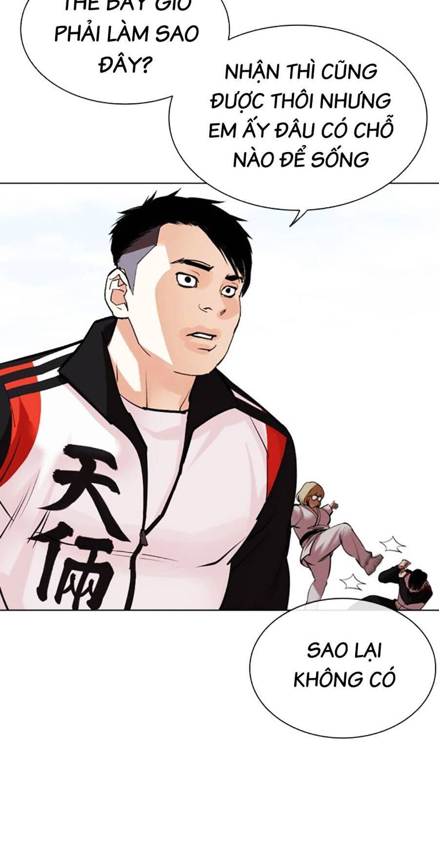 Hoán Đổi Diệu Kỳ Chapter 486 - Trang 2