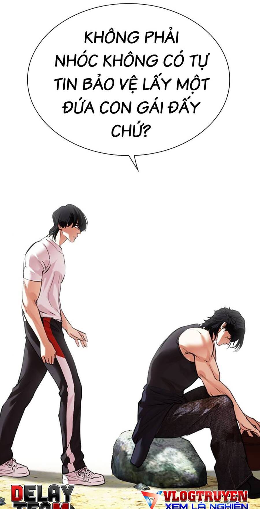 Hoán Đổi Diệu Kỳ Chapter 486 - Trang 2