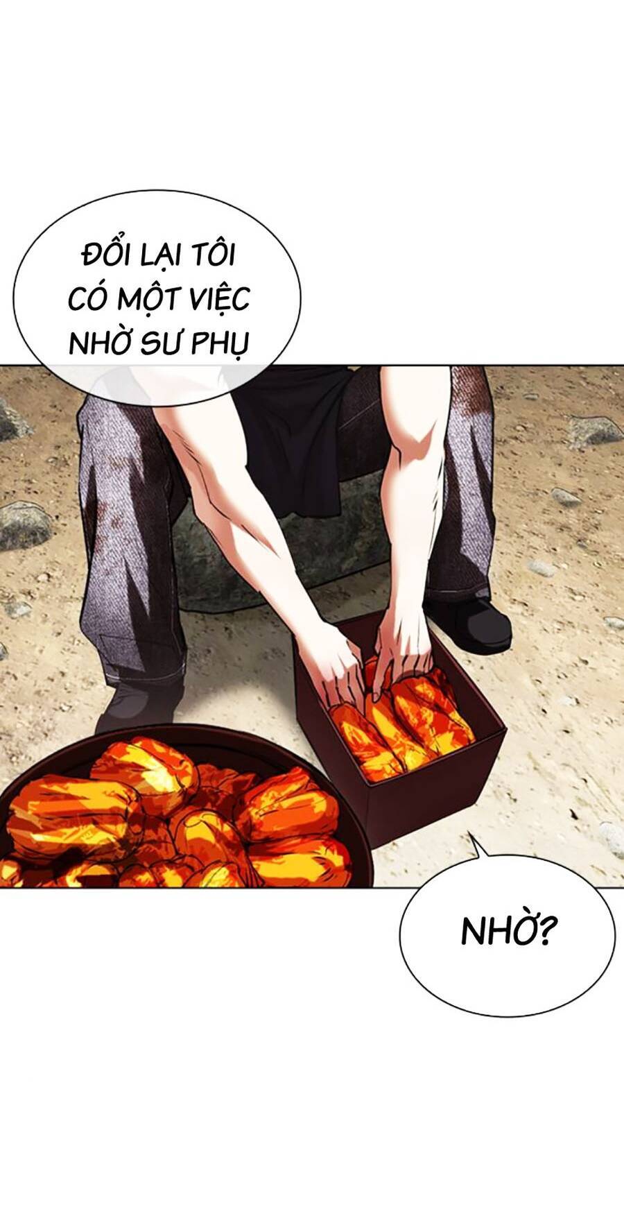 Hoán Đổi Diệu Kỳ Chapter 486 - Trang 2