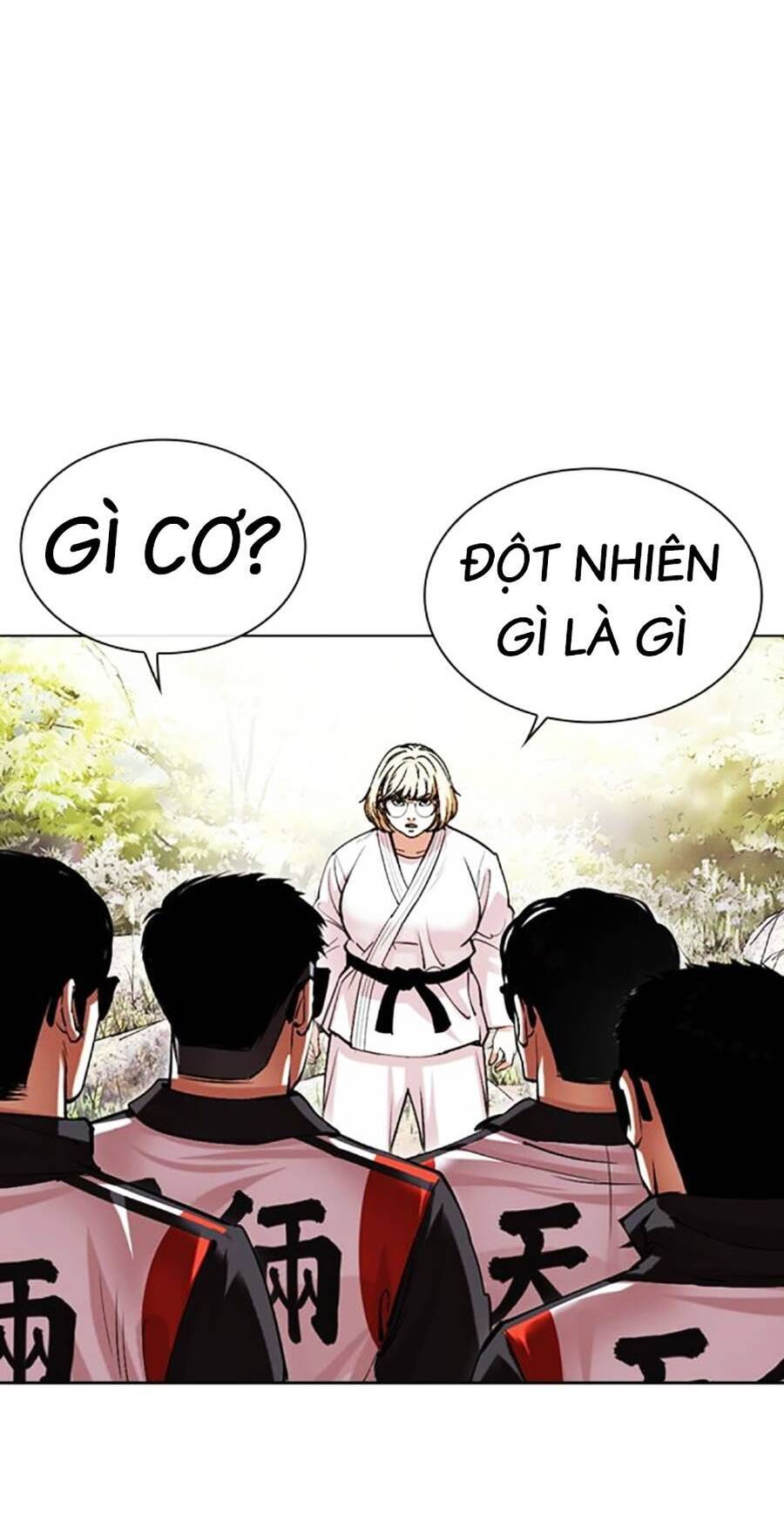 Hoán Đổi Diệu Kỳ Chapter 487 - Trang 2