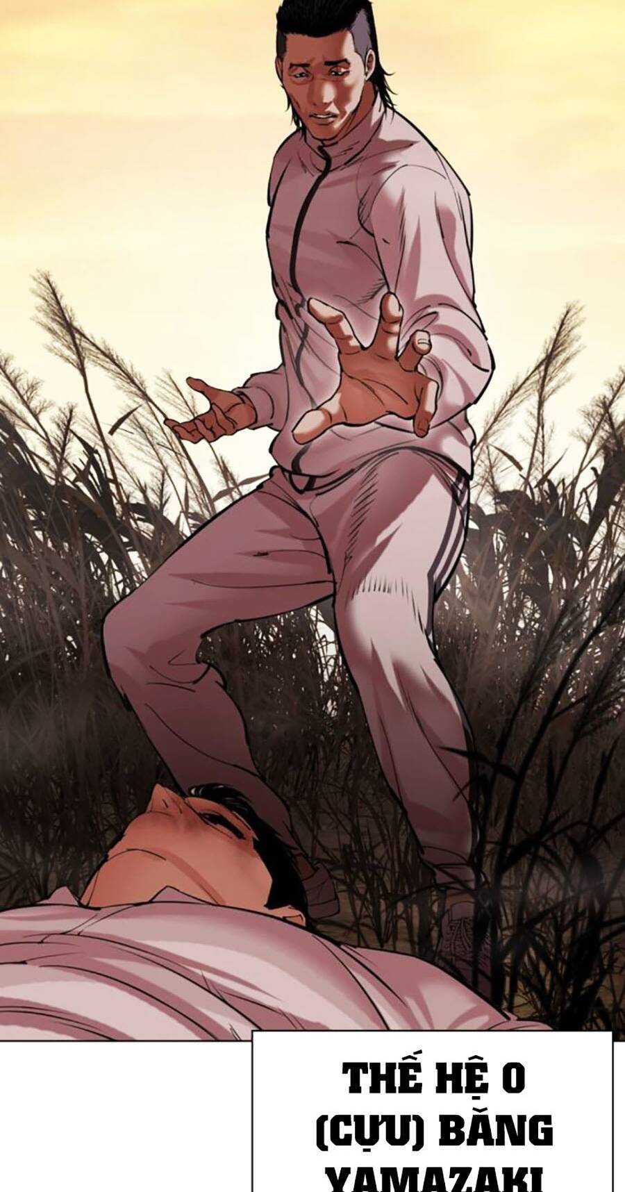 Hoán Đổi Diệu Kỳ Chapter 487 - Trang 2