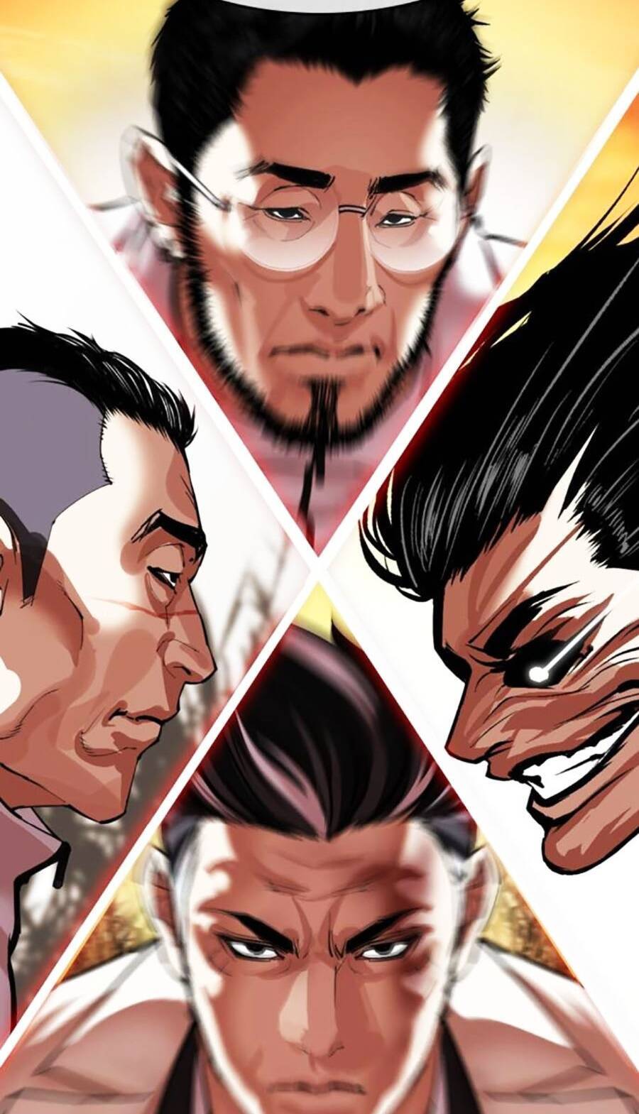 Hoán Đổi Diệu Kỳ Chapter 487 - Trang 2