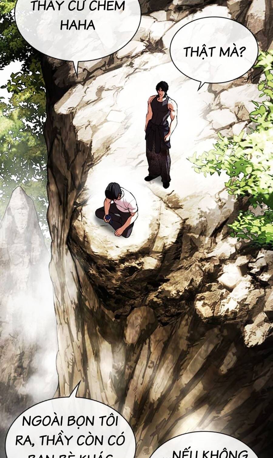 Hoán Đổi Diệu Kỳ Chapter 487 - Trang 2