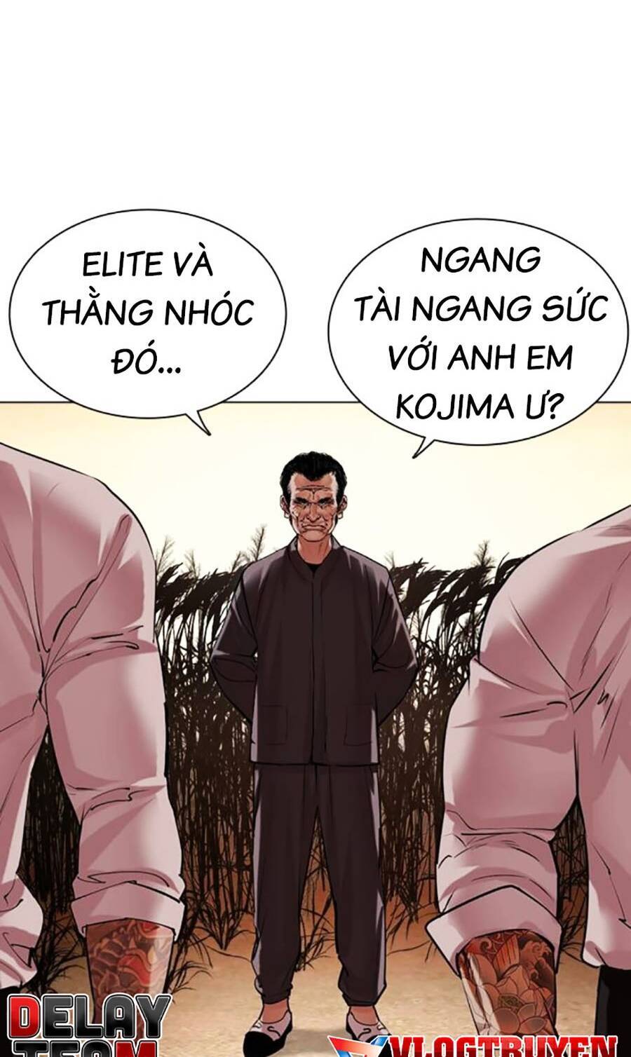 Hoán Đổi Diệu Kỳ Chapter 487 - Trang 2