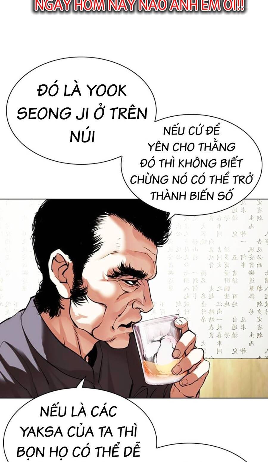 Hoán Đổi Diệu Kỳ Chapter 488 - Trang 2