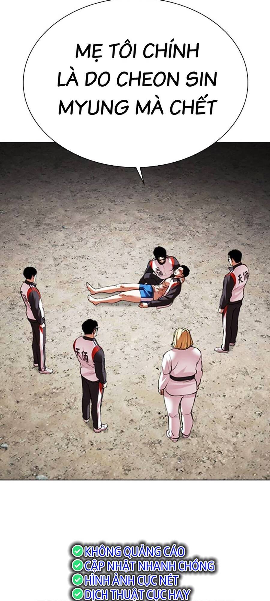 Hoán Đổi Diệu Kỳ Chapter 489 - Trang 2