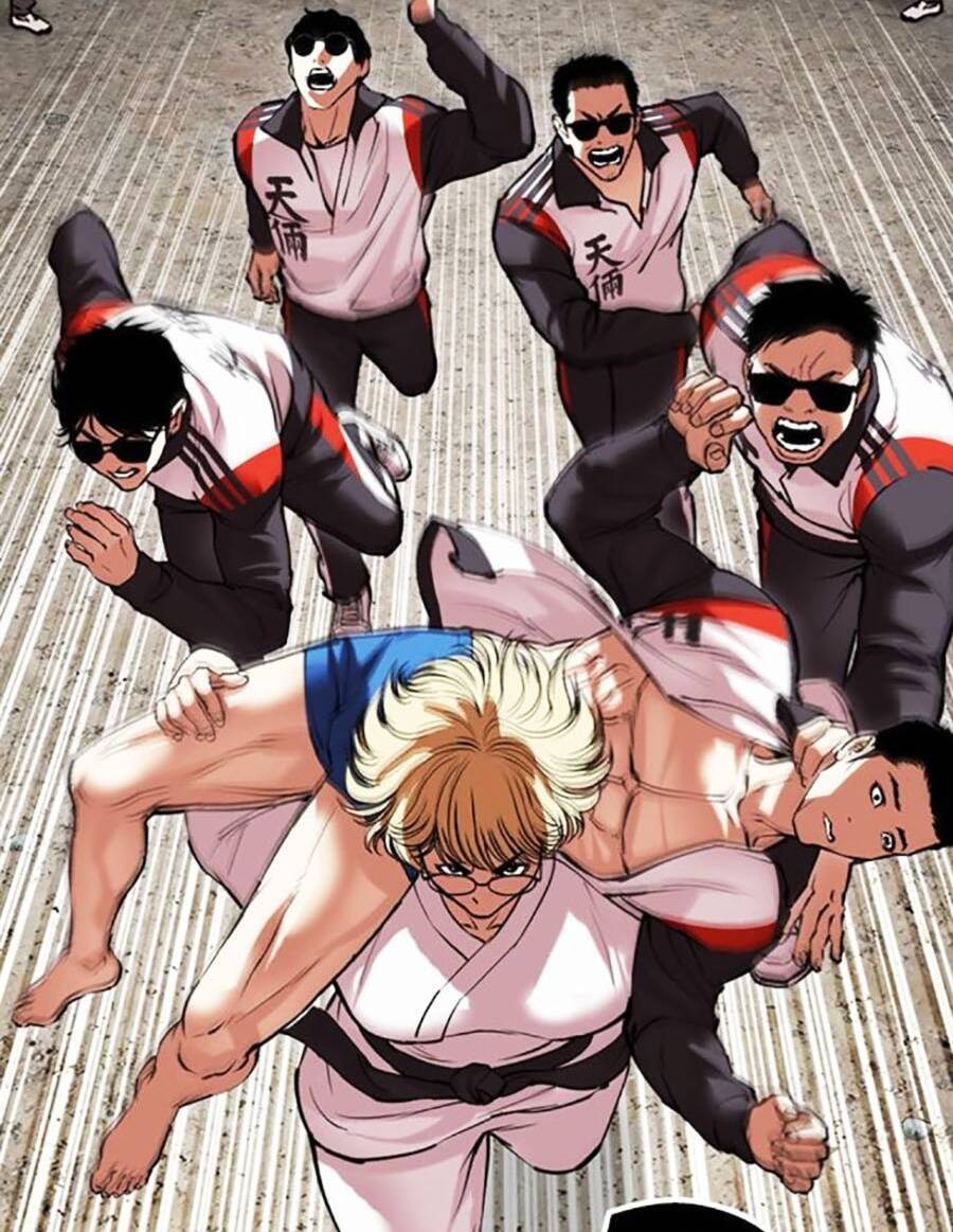 Hoán Đổi Diệu Kỳ Chapter 489 - Trang 2